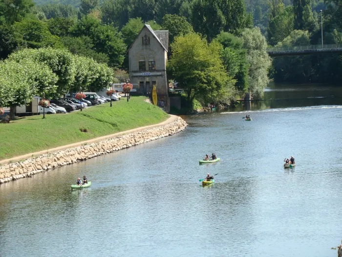 Camping - Peyrignac - Aquitaine - La Garenne