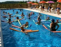 Camping - Peyrignac - Aquitaine - La Garenne