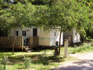 Camping - Néfiach - Languedoc-Roussillon - La Garenne