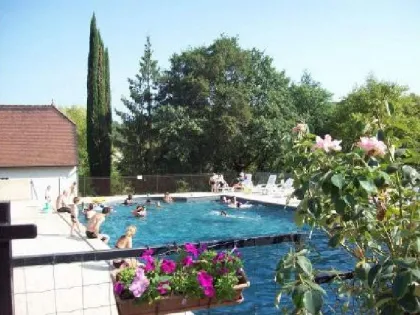Camping La Garrigue - Loubressac