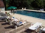 Camping - Loubressac - Midi-Pyrénées - La Garrigue