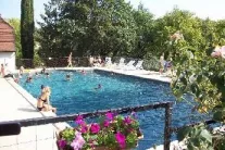 Camping - Loubressac - Midi-Pyrénées - La Garrigue