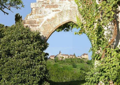 Camping - Loubressac - Midi-Pyrénées - La Garrigue