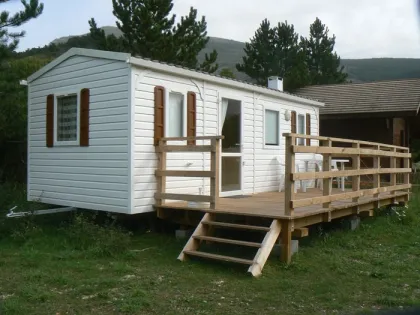 Camping - La Faurie - Provence-Alpes-Côte d'Azur - La Garrigue
