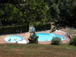 Camping - Châteauponsac - Limousin - La Gartempe