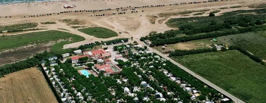 Camping - Sant Pere Pescador - Costa Brava - La Gaviota