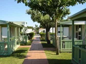 Camping - Sant Pere Pescador - Costa Brava - La Gaviota