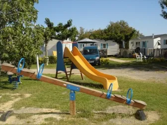 Camping - Sant Pere Pescador - Costa Brava - La Gaviota