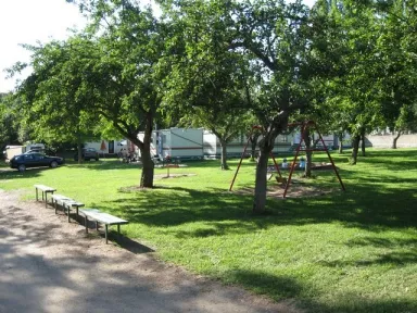 Camping - Clémensat - Auvergne - La Gazelle