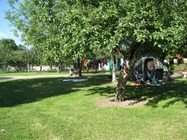Camping - Clémensat - Auvergne - La Gazelle