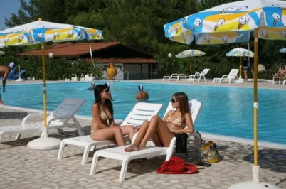 Camping - Peschici - Pouilles - La Gemma