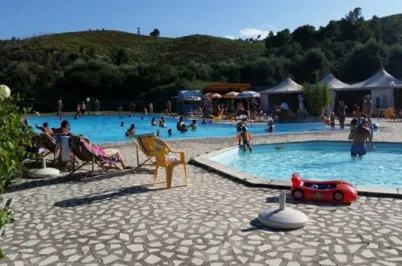 Camping - Peschici - Pouilles - La Gemma