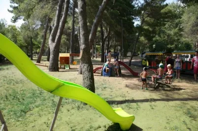 Camping - Peschici - Pouilles - La Gemma