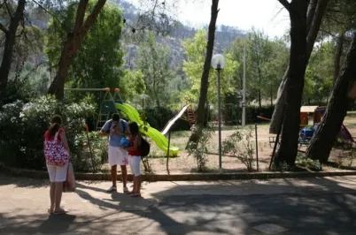 Camping - Peschici - Pouilles - La Gemma
