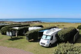 Camping - Batz-sur-Mer - Pays de Loire - La Govelle