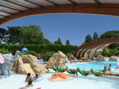 Camping - La Flotte - Poitou-Charentes - La Grainetière