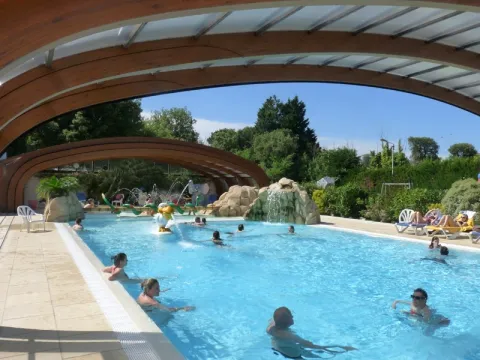 Camping - La Flotte - Poitou-Charentes - La Grainetière