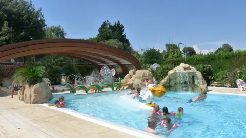 Camping - La Flotte - Poitou-Charentes - La Grainetière
