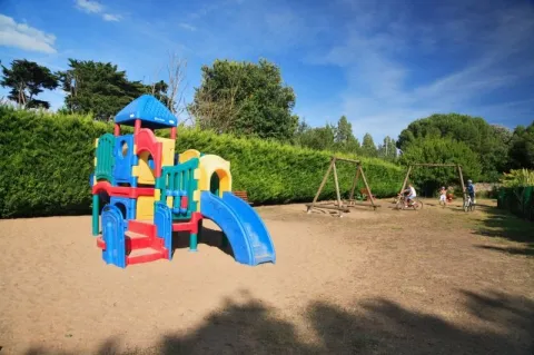 Camping - La Flotte - Poitou-Charentes - La Grainetière