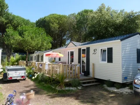 Camping - La Flotte - Poitou-Charentes - La Grainetière