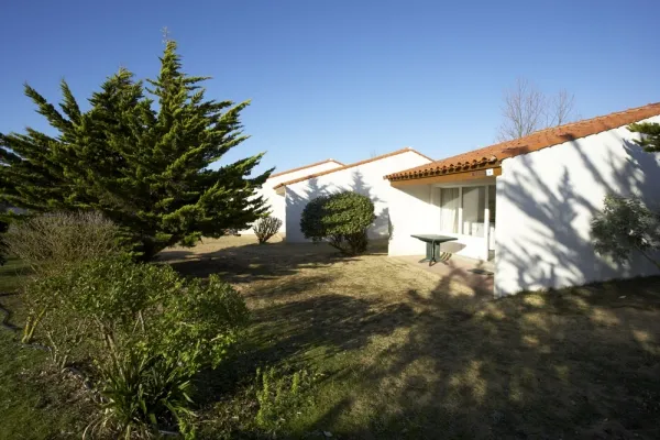 Camping - Saint-Hilaire-de-Riez - Pays de Loire - La Grande Dune