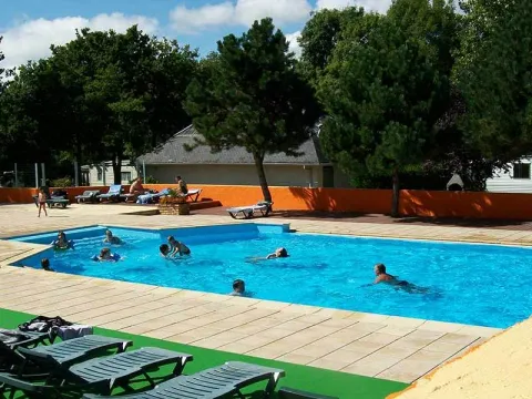 Camping - Moëlan-sur-Mer - Bretagne - La Grande Lande