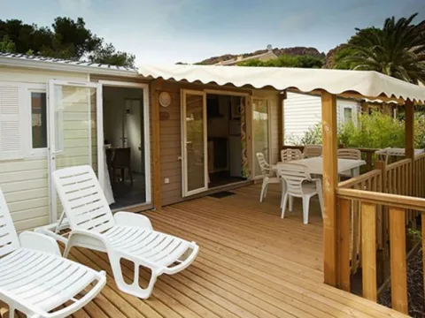 Camping - Moëlan-sur-Mer - Bretagne - La Grande Lande