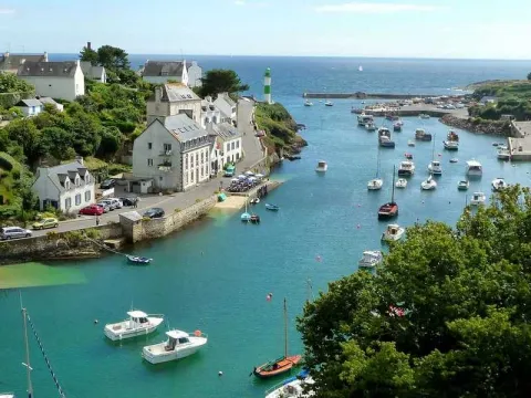 Camping - Moëlan-sur-Mer - Bretagne - La Grande Lande
