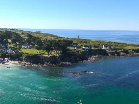 Camping - Moëlan-sur-Mer - Bretagne - La Grande Lande