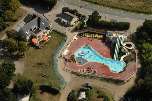Camping - Lesconil - Bretagne - La Grande Plage