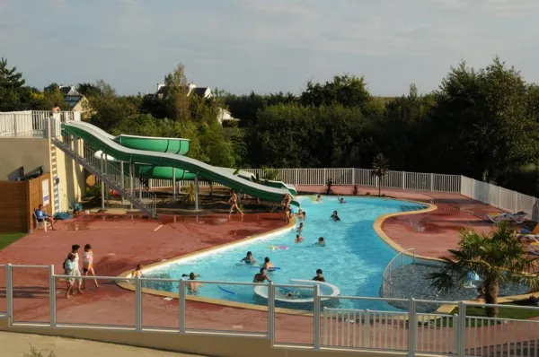 Camping - Lesconil - Bretagne - La Grande Plage