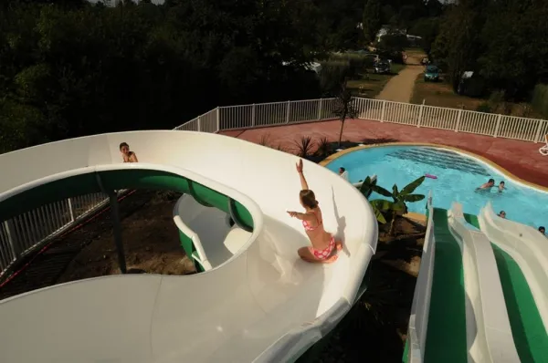 Camping - Lesconil - Bretagne - La Grande Plage