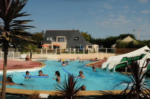 Camping - Lesconil - Bretagne - La Grande Plage