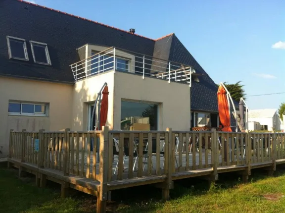 Camping - Lesconil - Bretagne - La Grande Plage