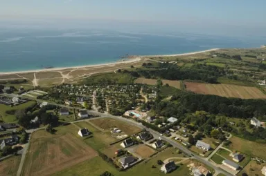Camping - Lesconil - Bretagne - La Grande Plage