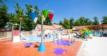 Camping - Candé-sur-Beuvron - Grand Centre - La Grande Tortue