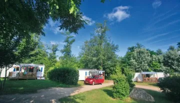 Camping - Candé-sur-Beuvron - Grand Centre - La Grande Tortue