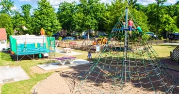 Camping - Candé-sur-Beuvron - Grand Centre - La Grande Tortue