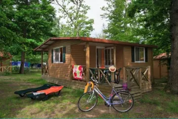Camping - Candé-sur-Beuvron - Grand Centre - La Grande Tortue