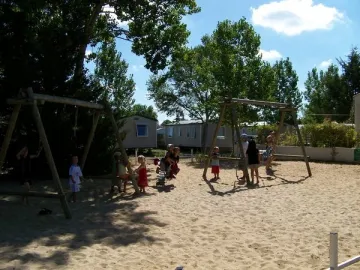 Camping - La Tranche-sur-Mer - Pays de Loire - La Grande Vallée