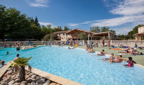 Camping - Ruoms - Rhône-Alpes - La Grand'Terre
