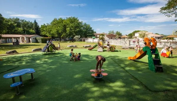 Camping - Ruoms - Rhône-Alpes - La Grand'Terre