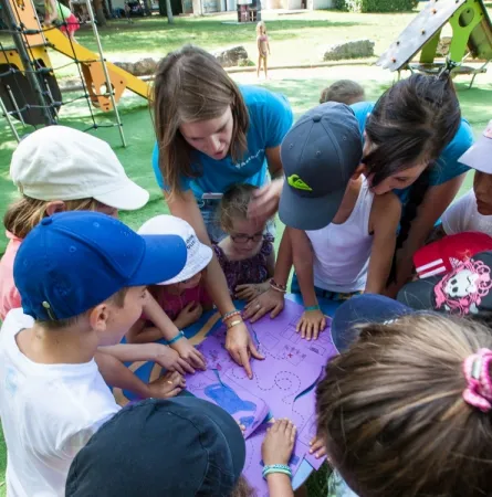 Camping - Ruoms - Rhône-Alpes - La Grand'Terre