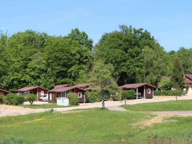 Camping La Grange du Pin - Treffort-Cuisiat