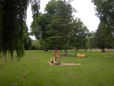 Camping - Lézinnes - Bourgogne - La Gravière du Moulin
