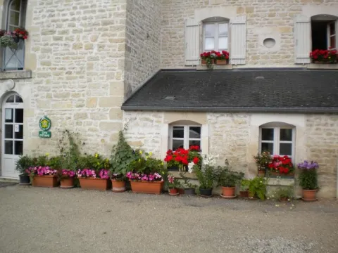 Camping - Lézinnes - Bourgogne - La Gravière du Moulin