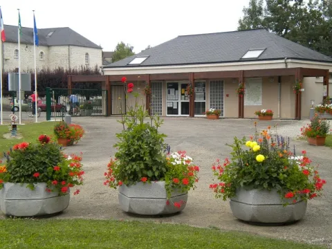 Camping - Lézinnes - Bourgogne - La Gravière du Moulin