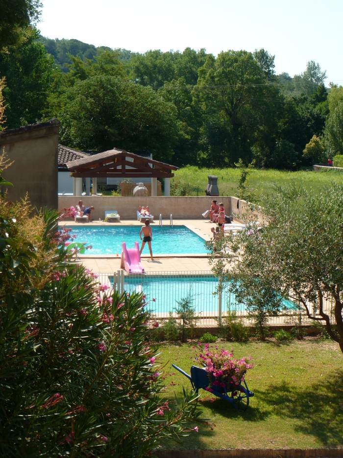 Camping Goudargues - 3 - campings