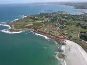 Camping - Plouguerneau - Bretagne - La Grève Blanche