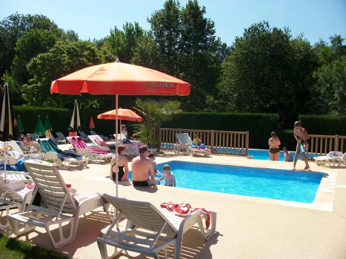 Camping - Montrigaud - Rhône-Alpes - La Grivelière